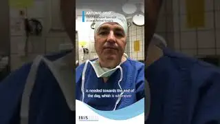 Can you describe a typical day in your life as a specialist in your field? A. Cruz