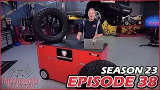 Incredible Advances in Battery Technology, One-Stop Tire Shop, A New Buffer from an Industry Leader