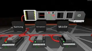 Stationeers ( 2022 ): Sorting with Chutes - FlipFlop Sorter