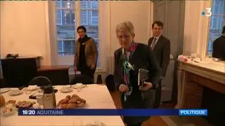 Une journée avec Geneviève Darrieussecq, secrétaire d'Etat auprès de la ministre des Armées