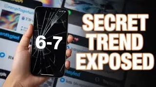 Тенденция 6-7 раскрыта &mdash; обратите внимание, это важно для ваших детей! #67