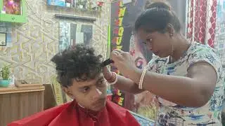 Mullet Haircut Style For Boys 😯  