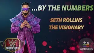 Сет Роллинс &mdash; Провидец... в цифрах :: Чемпионы WWE