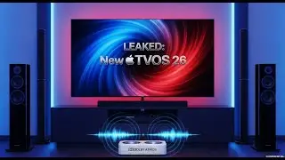 HUGE Apple TV Update: tvOS 26 Brings TrueHD Atmos Passthrough!