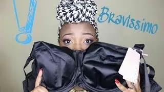 Bravissimo Contour Bra Unboxing!!