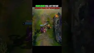 Cho'Gath Was NOT the Same After This 😔