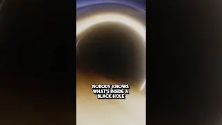 What&rsquo;s Inside A Black Hole?