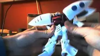 1/144 HG Qubeley Review