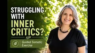Inner Critic: Discovering the Protective Care Beneath Its Words
