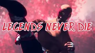 Lee Sin Montage 20 - Legends Never Die - NwmCo