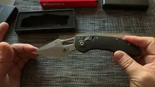 Microtech STITCH Carbon 