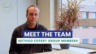Meet the Team | Methods Expert Group (MEG) - Brady Mattsson