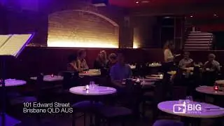Doo Bop Jazz Bar in Brisbane QLD offering live Jazz Music and best Wine