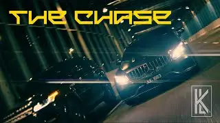 The Chase  - Atlas Mercury & V-Raptors