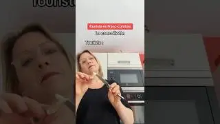 Cancoillotte vs touriste 🤣 #franchecomte #humour #jura #fromage #recette #food