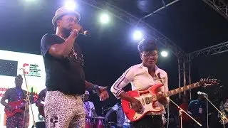EYINDI: WERRASON ATINDI SARAH SOLO? ABETA NZEMBO YA JB MPIANA