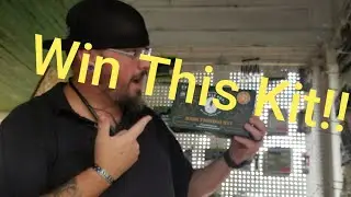Unboxing Catch Co's Bass Fishing Kit #163 / Giveaway Announcement!!