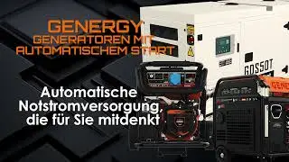 🔌 Automatischer Startgenerator – Sorglos-Garantie
