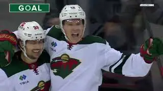 Matt Boldy buzzer beater OT Winner