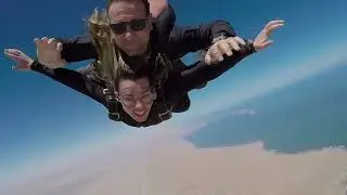Skydive Namibia
