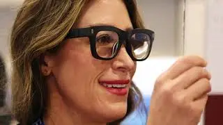 Fuller Vision at the Vision Expo West 2025 in Vegas - Autofocals demo highlights