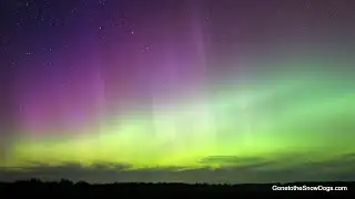 THE NORTHERN LIGHTS