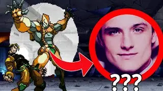 Weird DIO Timestop Glitch in JoJo HFTF