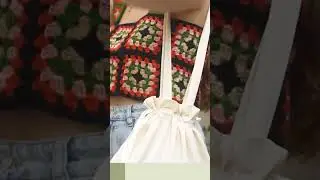 Tote Bag con cord&oacute;n | Carolina Llano