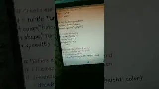 hut using python 