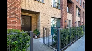 Stylish Ground Floor Apartment with Private Entrance, Private Patio and Parking Space