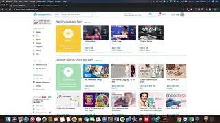 Swagbucks Earning Money Passively through EngageMe TV
