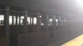 Railfanning at 103 Street via Lexington Avenue