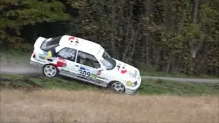 Rallye de la vallée de l'Ognon 2022 By Rallye-Mann