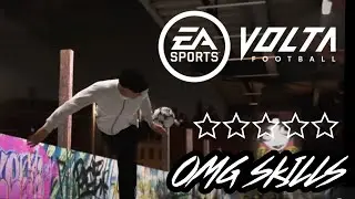 4 SKILLS TUTORIAL ON FIFA 20 VOLTA YOU SHOULD HAVE TRY