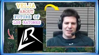 Velja About FUTURE of LOS RATONES 👀