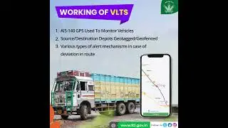 How VLTS with AIS-140 GPS Enhances FCI's Food Grain Transport Operations | Food Corporation of India