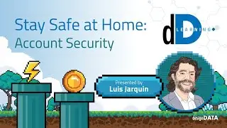 Stay Safe at Home: Account Security Tips | designDATA Power Up Training