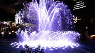Wynn Fountain Las Vegas - Frank & Dean - Style