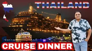 🌴 Phuket Cruise Dinner Vlog | 50th Group Tour | Luxury Night on the Sea 🌊✨ #jdtravel #travel