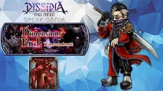 [DFFOO GLOBAL] Dimensions' End : Transcendence ~Reprise XIII Shinryu~. Auron SOLO !!!