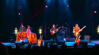 Goat Girl live at Roundhouse 18/01/2021