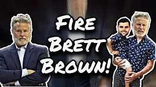 Brett Brown in 1 minute and 23 seconds FIRE BRETT BROWN!! (Rant) #firebrettbrown