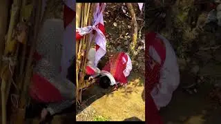 Sarna Sthal /Jharkhand Sanskritic puja #sarnaworld #sarnadharam #sarna #trendingshorts #yt #shorts