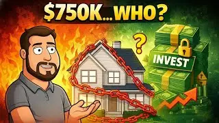Who Can Actually Afford a $750K House in 2026 (The Math Is Brutal)