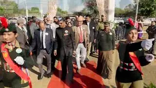 76th Republic Day 2025: Birla School Pilani Hosts BET Inter-School Celebration.