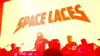 Space Laces @SEL OCTAGON TOKYO night club 6th Anniversary 2025/07/17