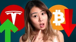 Bitcoin Is Losing Momentum. Tesla Is Gaining It. Full TA Breakdown