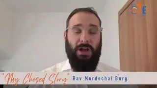 Just One Story Episode 5: Rabbi Mordechai Burg The Chesed of Caring for Every Child