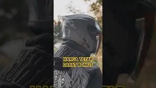 Apa iya harga Njs kairoz turun? #helmnjs #njskairoz