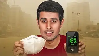 Delhi&rsquo;s Toxic Air Crisis! Rising Threat from PM 2.5 | Air PollutionTips|How to Keep Indoor Air Clean